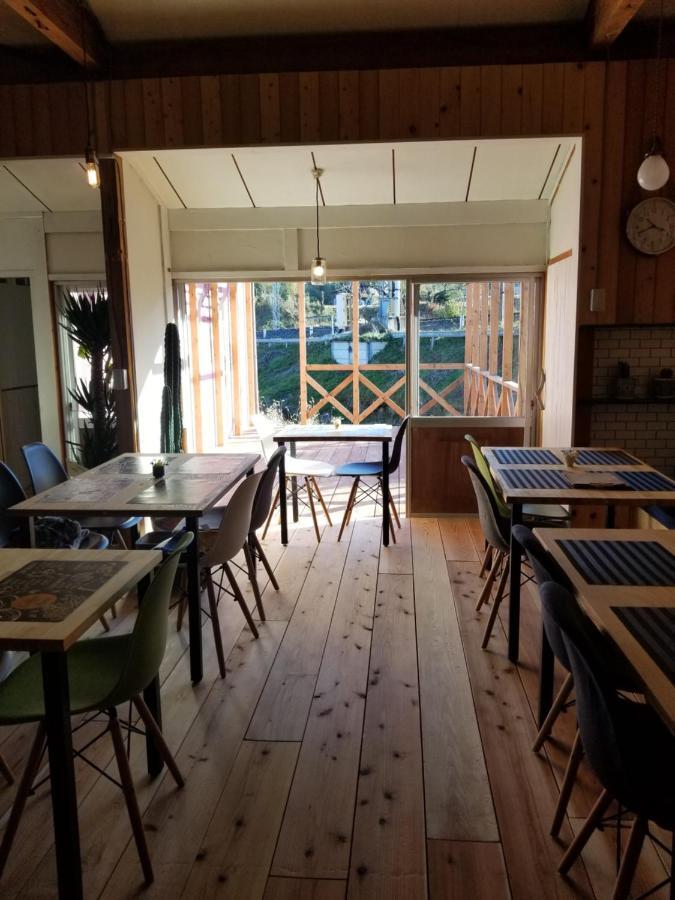 Kafuu Guesthouse+Cafe Kashiba Екстериор снимка