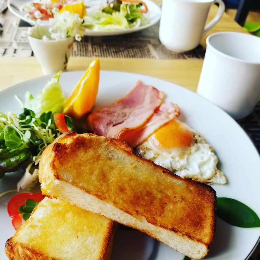 Kafuu Guesthouse+Cafe Kashiba Екстериор снимка