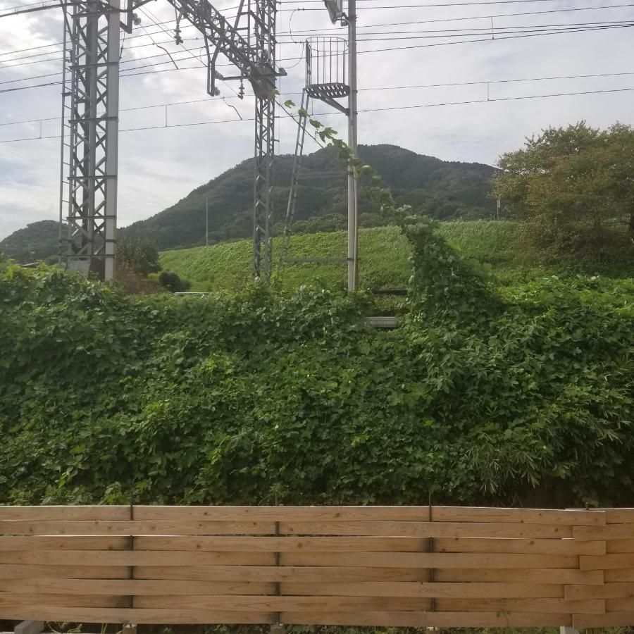 Kafuu Guesthouse+Cafe Kashiba Екстериор снимка