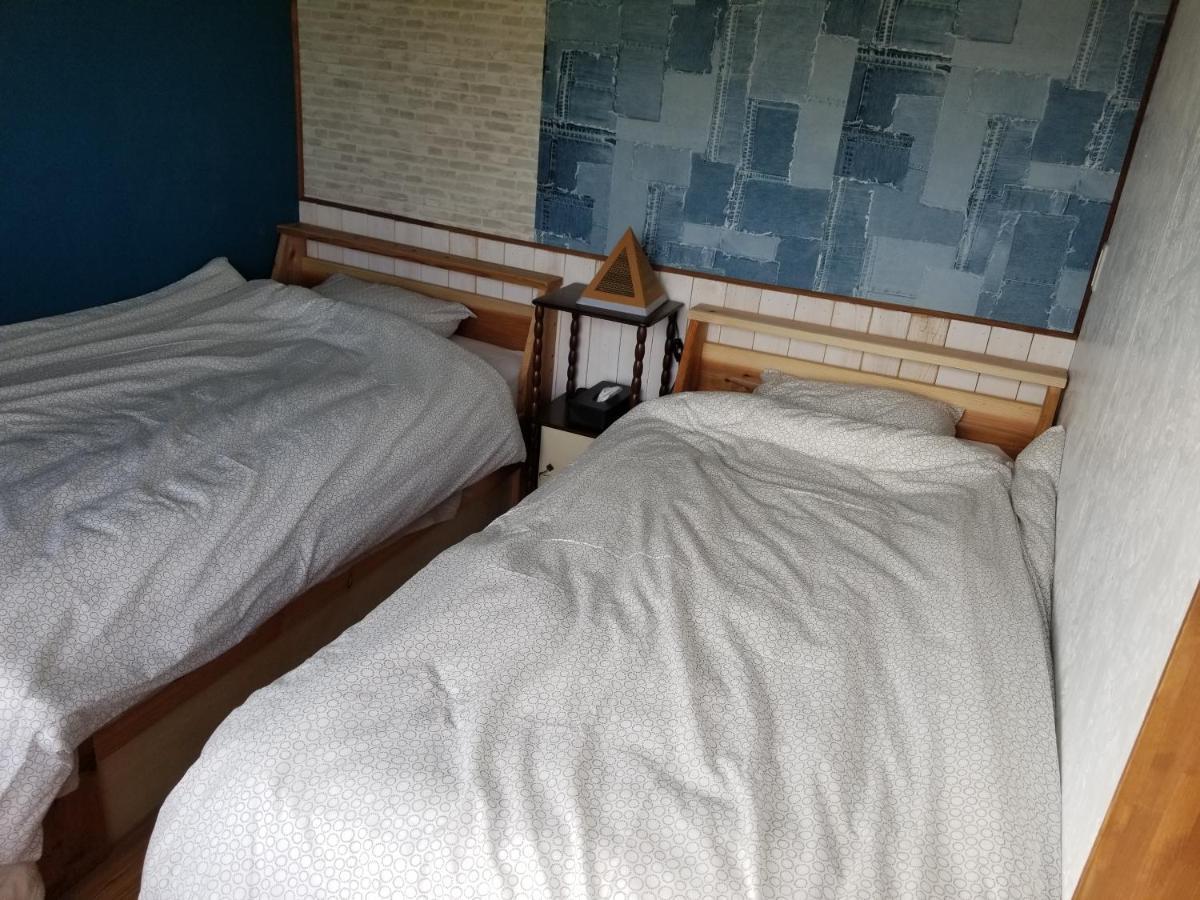 Kafuu Guesthouse+Cafe Kashiba Екстериор снимка