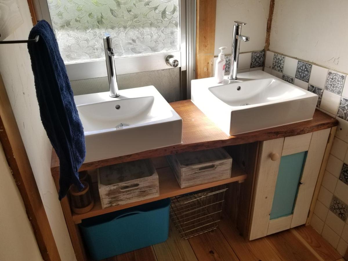 Kafuu Guesthouse+Cafe Kashiba Екстериор снимка
