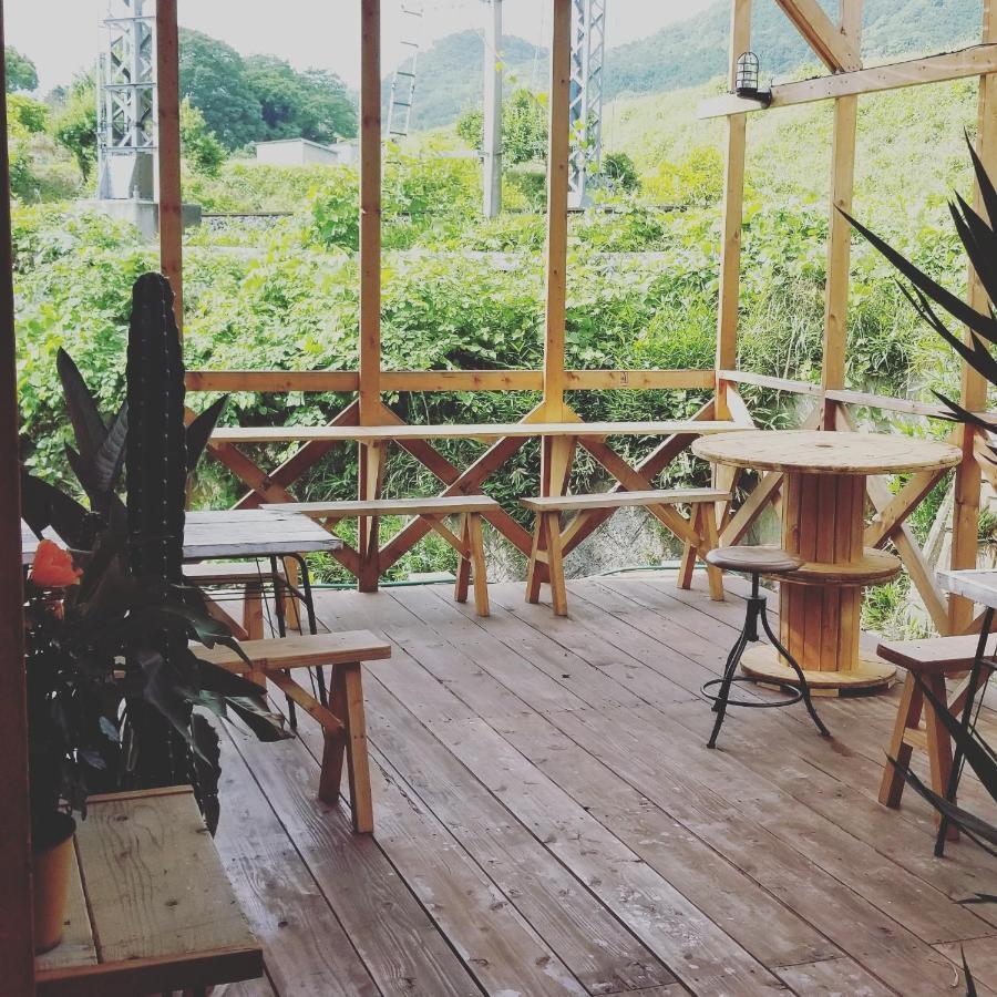 Kafuu Guesthouse+Cafe Kashiba Екстериор снимка