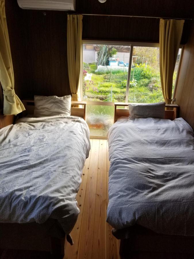 Kafuu Guesthouse+Cafe Kashiba Стая снимка